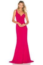 Sleeveless Gown