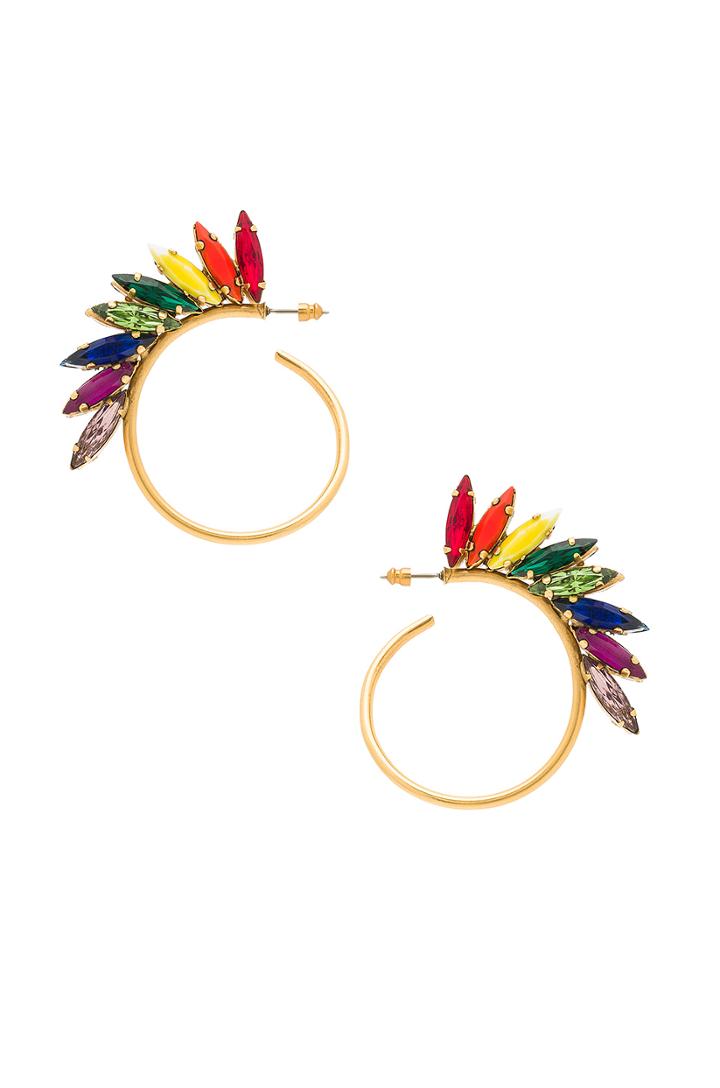 Rainbow Hoops