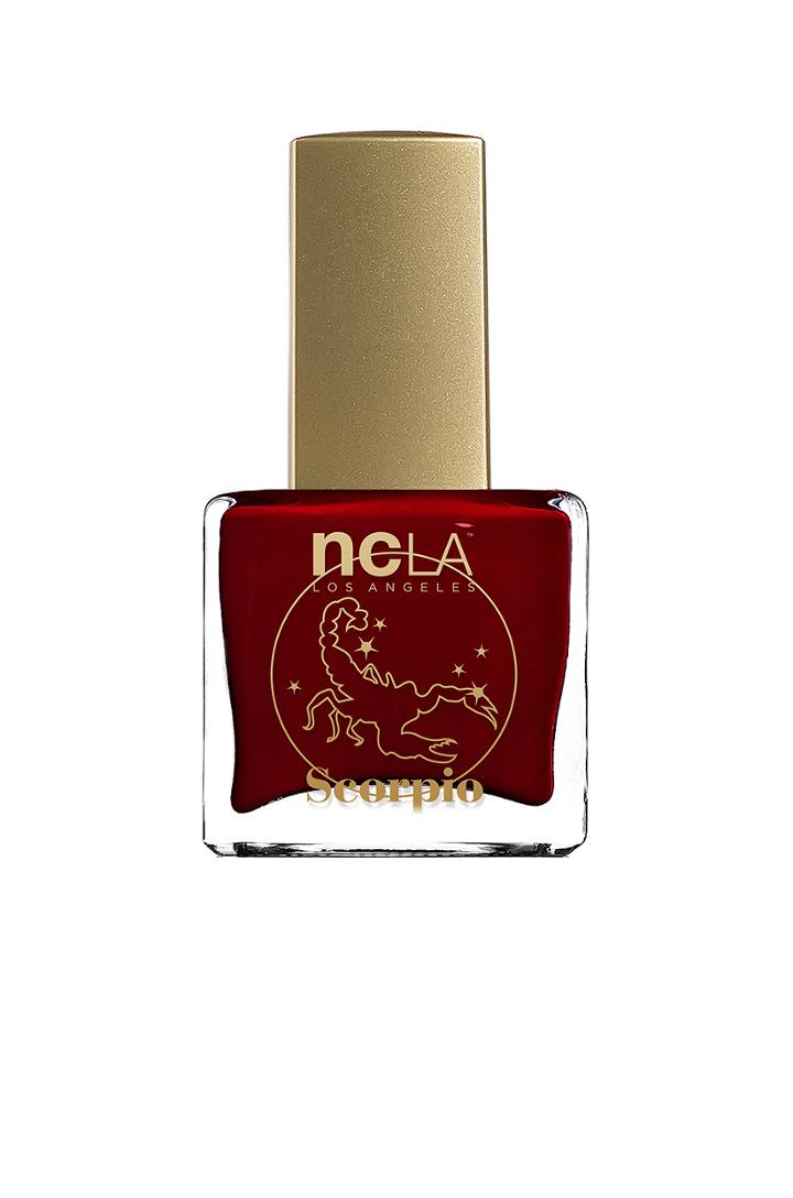 What's Your Sign? Scorpio Lacquer