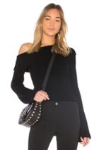 Fold Over Sweater