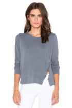Zipper Pullover