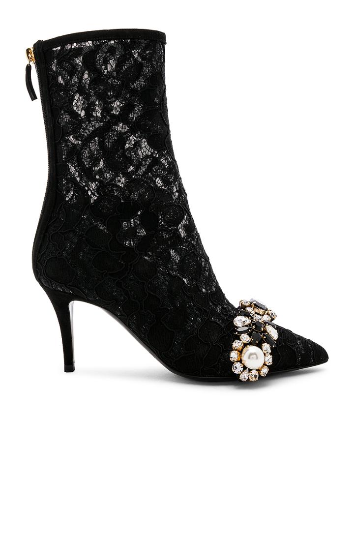 Carlot Bootie