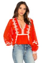 Boogie All Night Blouse