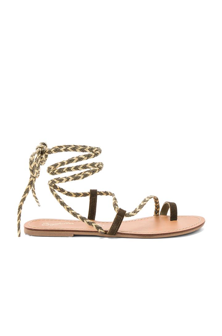 Glory Sandals