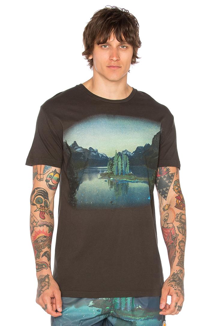 X Chris Burkard Alberta Tee
