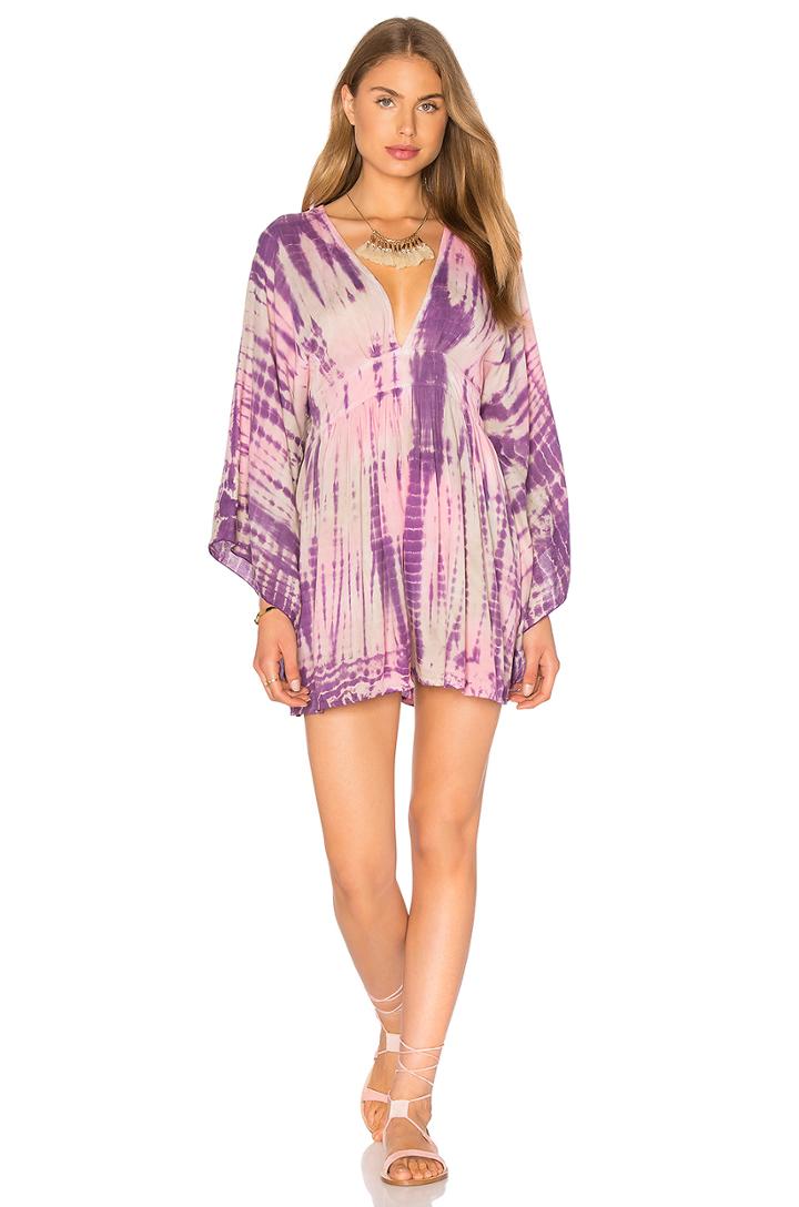 Cairo Romper