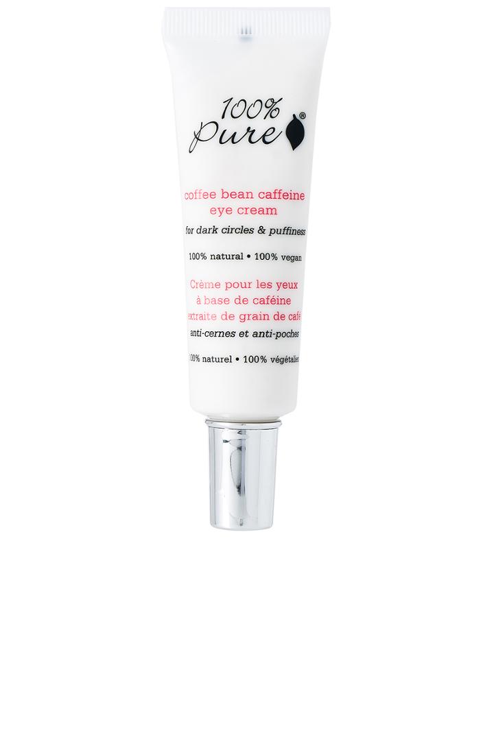 Organic Coffee Bean Eye Cream