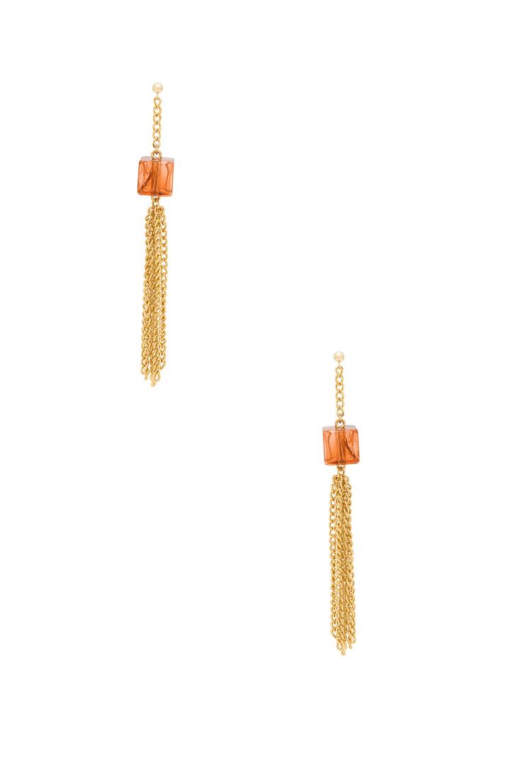 Ibiza Tassel Earrings