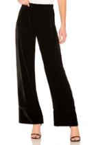 Wide Leg Relaxed Trouser