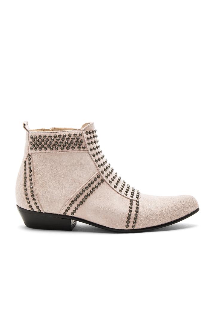 Charlie Booties