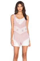 White Pine Romper