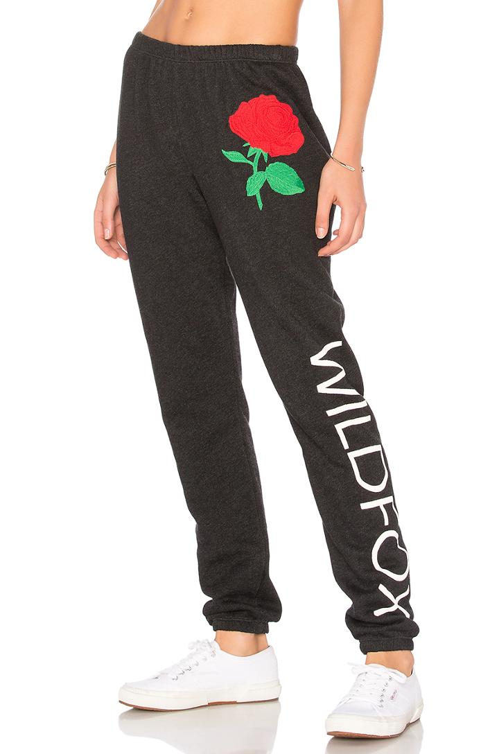Wild Rose Sweatpant