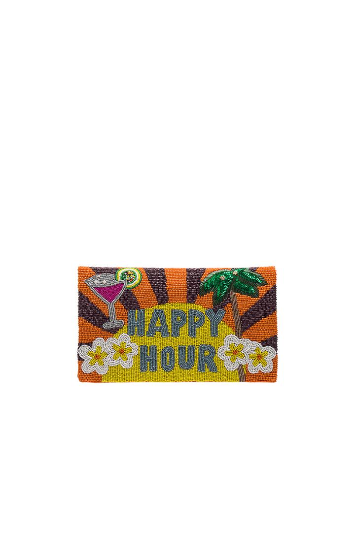 Happy Hour Clutch