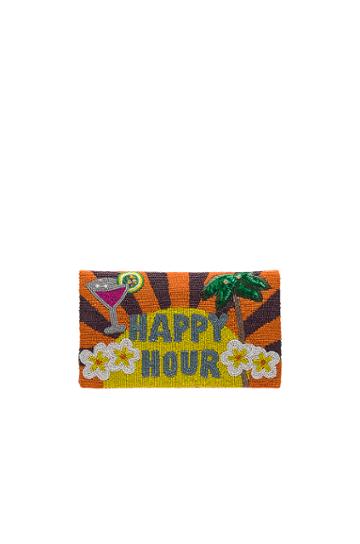 Happy Hour Clutch