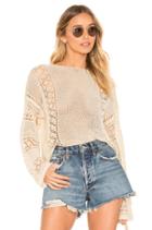 Anita Open Knit Sweater