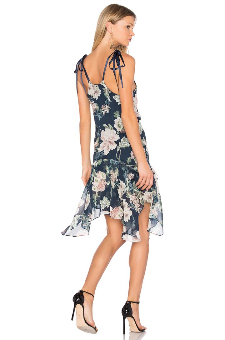 Dahlia Drop Waist Dress