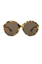 Oversize Round Acetate