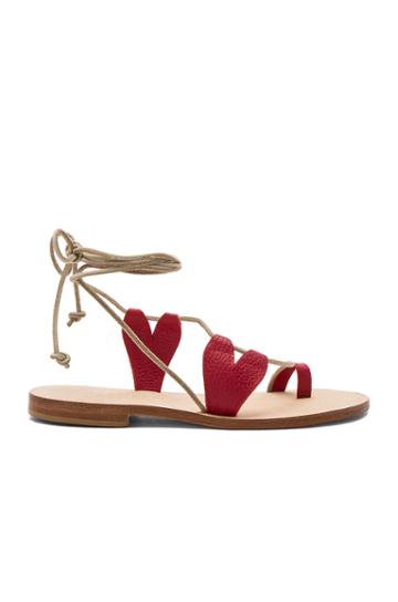 Scilla Sandal