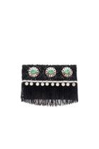Lisa Fold Over Clutch