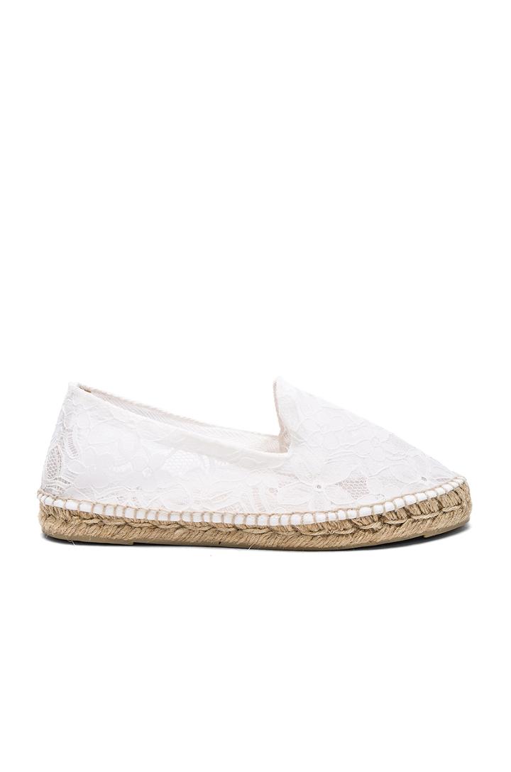 Paris Double Sole Espadrille