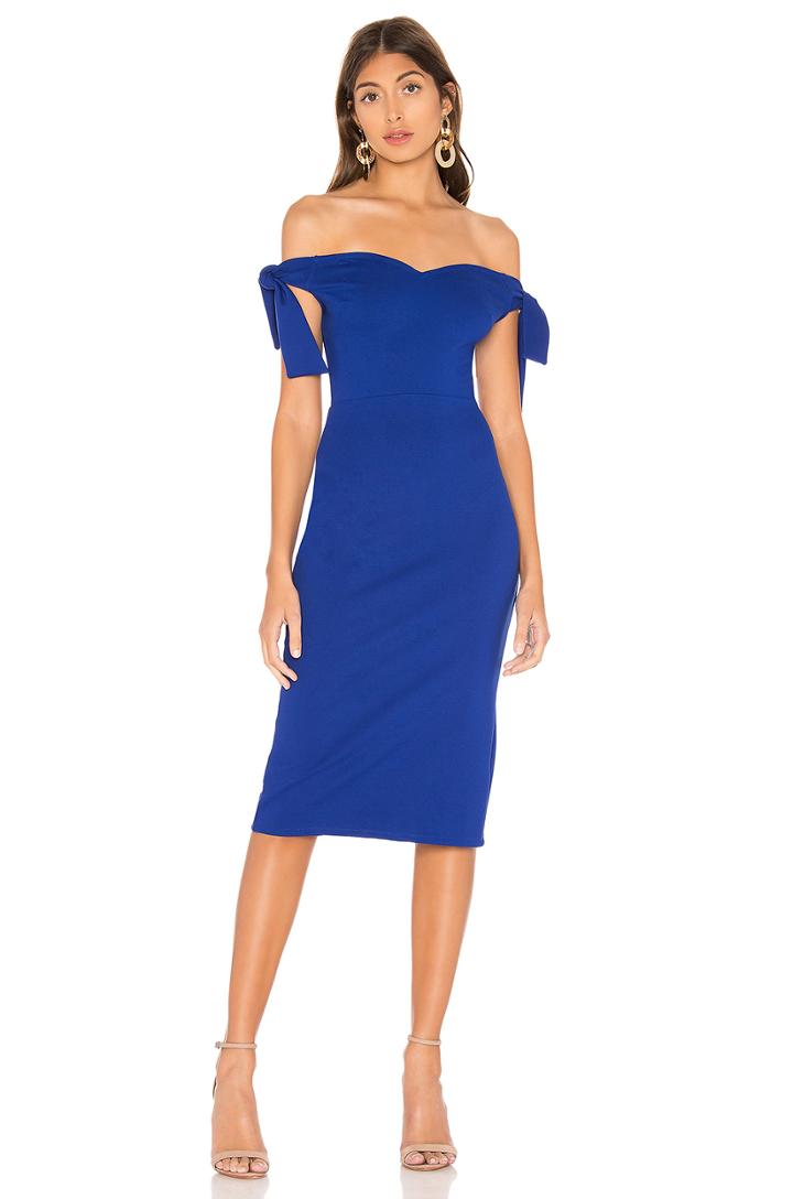 Shae Midi Dress