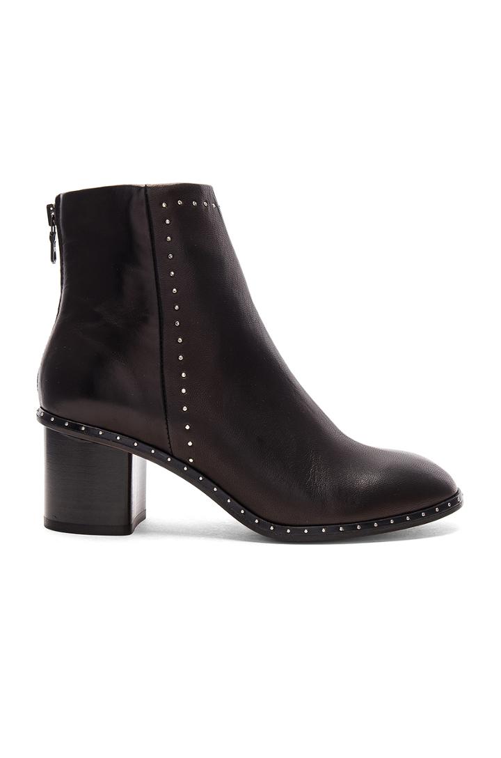 Willow Stud Bootie
