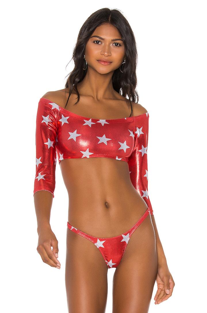 The Mystic Bikini Top