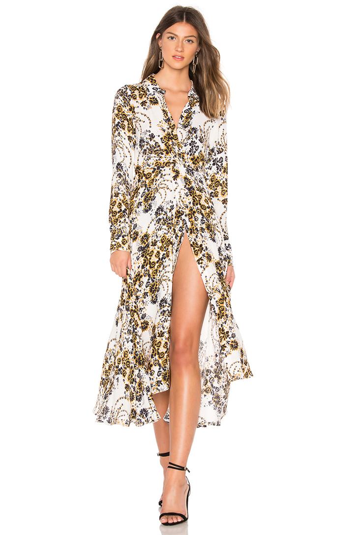 Tough Love Shirtdress