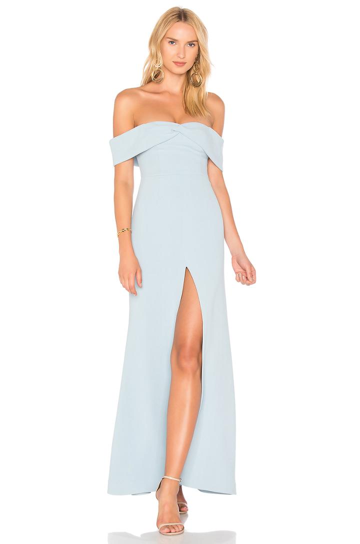 X Revolve Danica Gown