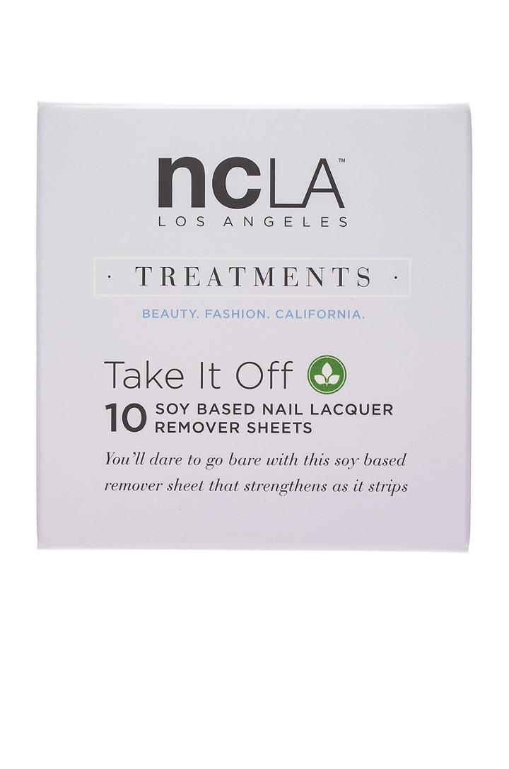 Take It Off Remover Sheets