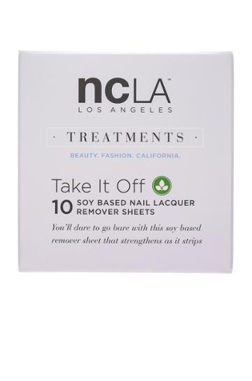 Take It Off Remover Sheets