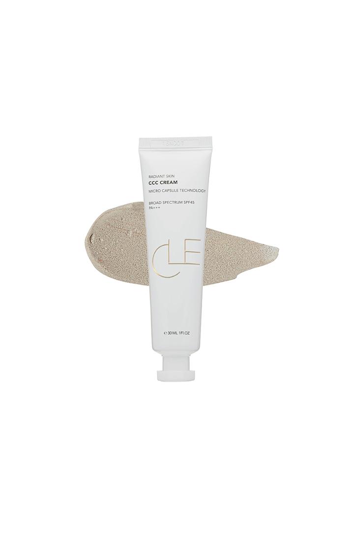 Ccc Cream Foundation