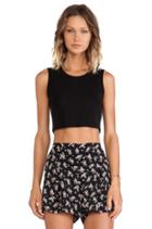 Crop Tank