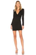 Simone Deep V Dress