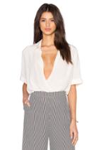 Truth Wrap Shirt