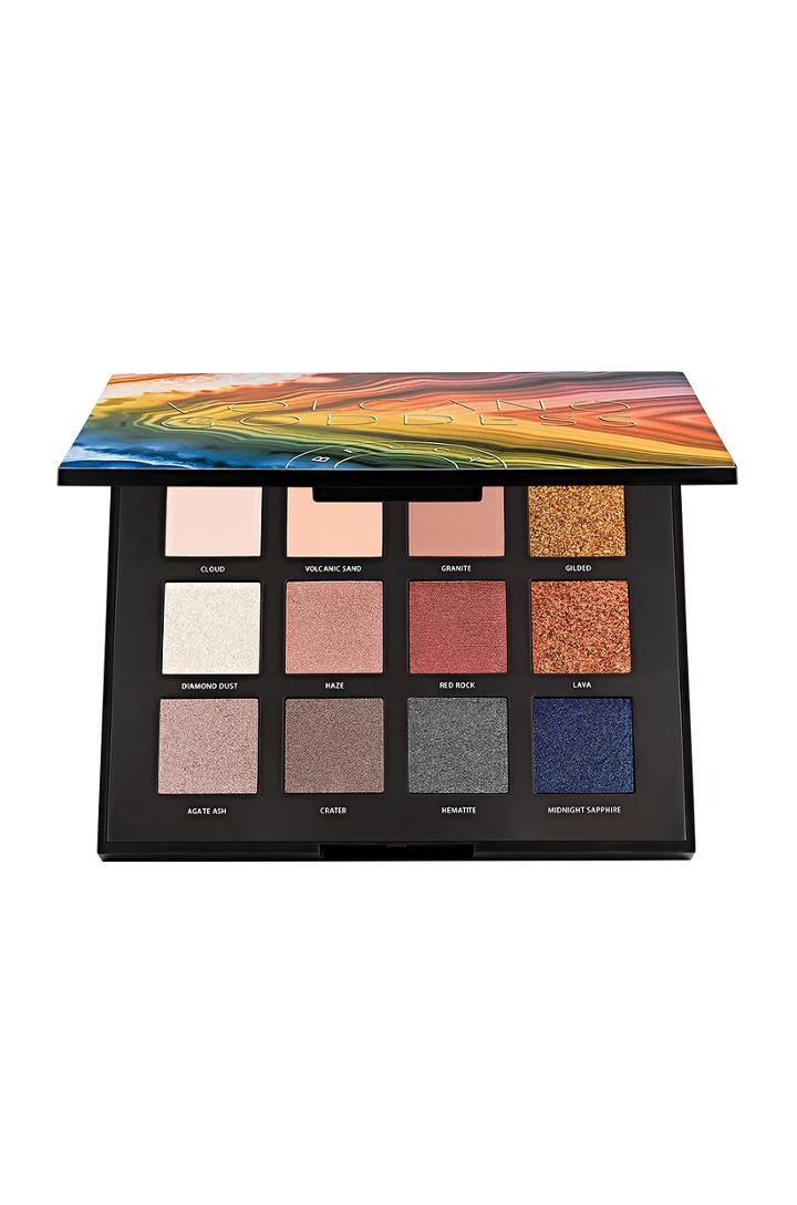 Volcano Goddess Eye Palette