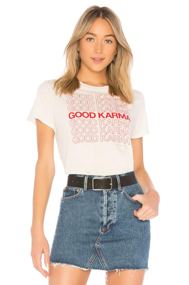 Karma Aurora Tee