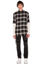 Drawcord S/s Shirt