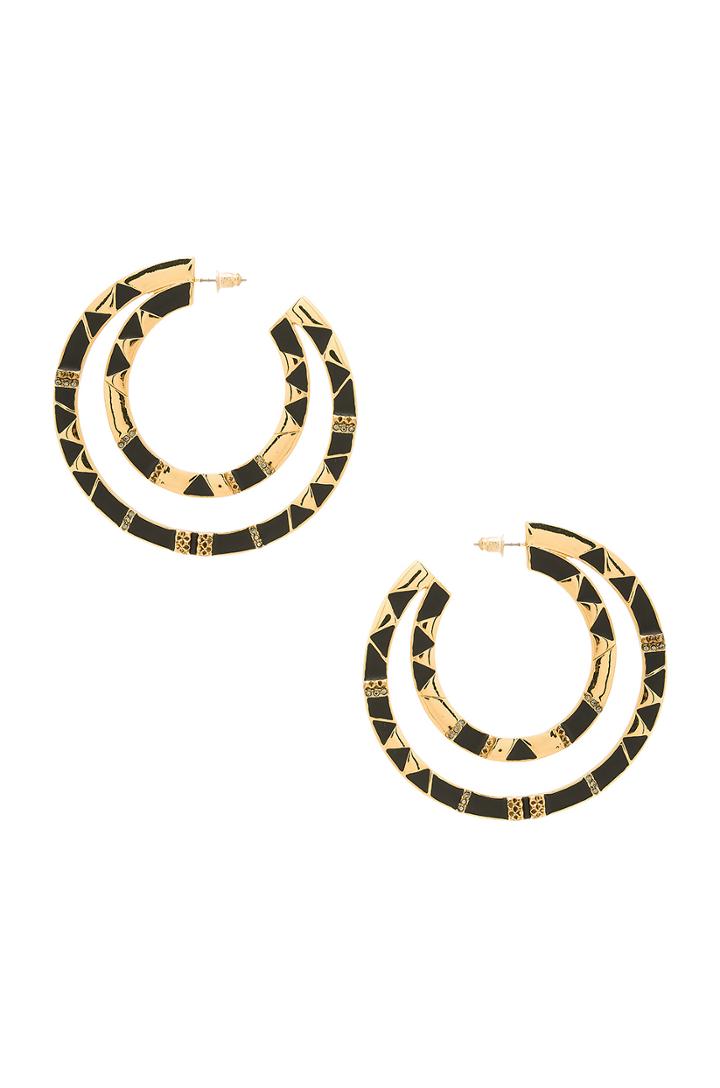 Nelli Large Hoop Earring