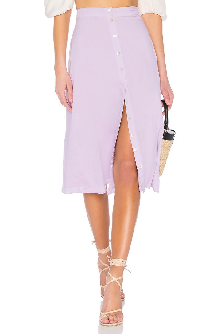 Dizon Midi Skirt