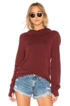 Distressed Sweatshirt