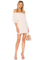 Perfect Day Off Shoulder Dress
