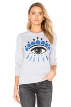 Embroidered Eye Pullover
