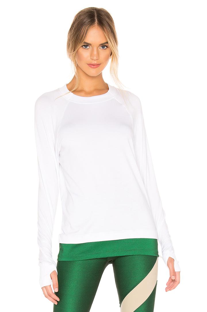 Zoe Brisa Long Sleeve Top