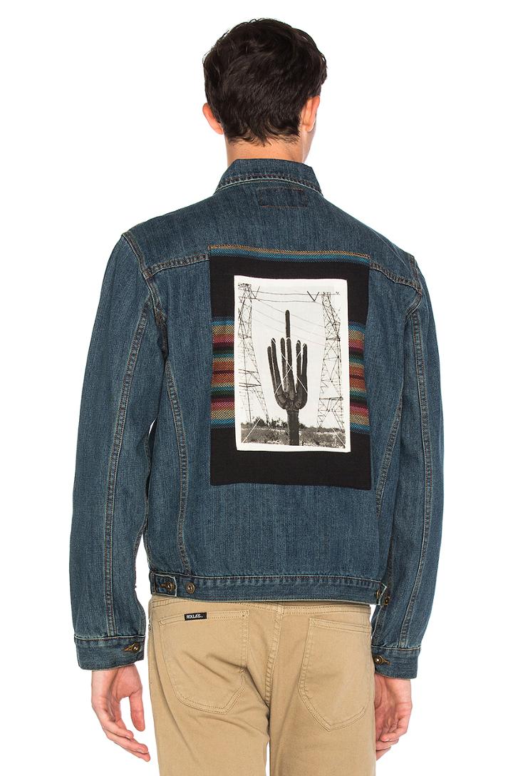 Badlands Denim Jacket