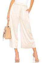 Smocked Culotte Pant