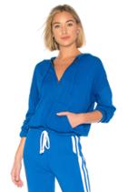 Pull Over Zip Up Hoodie