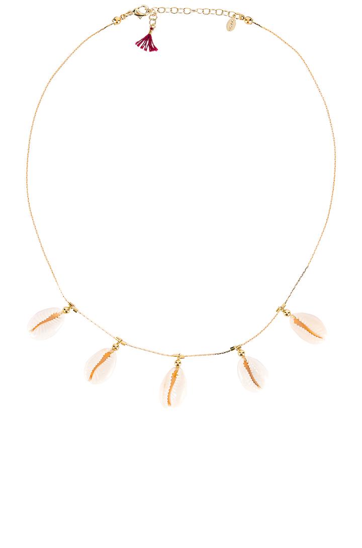 Caroline Charm Necklace