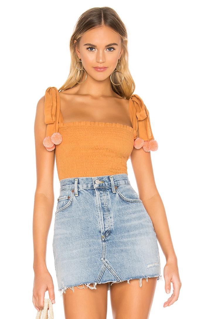 Mathilda Top