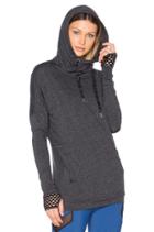 Shadow Dolman Hoodie